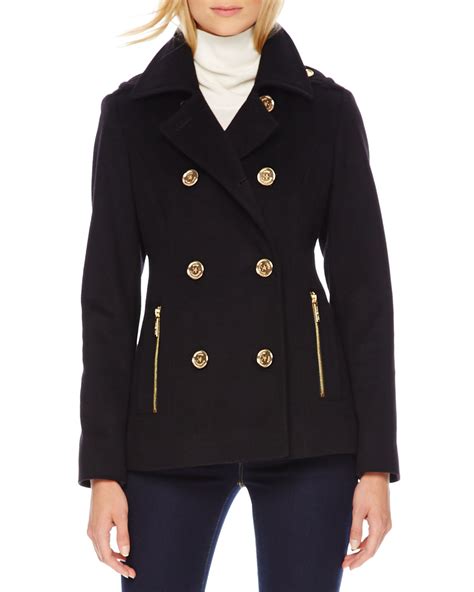 michael kors cashmere coat